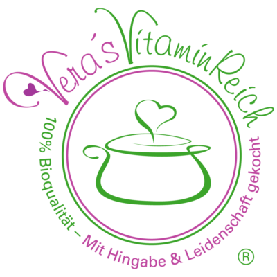 Veras Vitaminreich Logo rund
